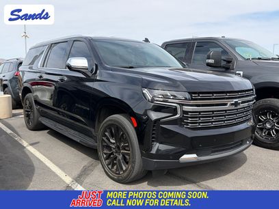 Used 2023 Chevrolet Suburban Premier