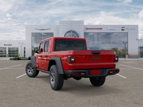 New 2025 Jeep Gladiator Mojave w/ Convenience Group image 3