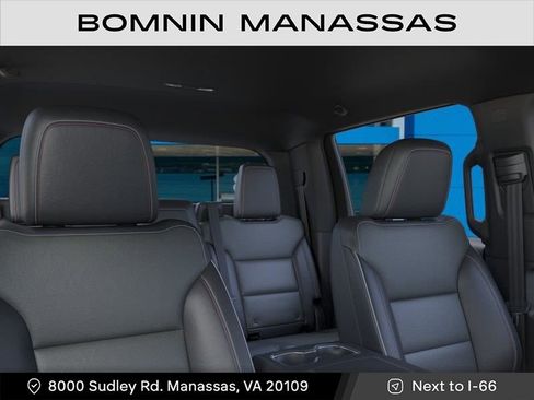 New 2026 Chevrolet Silverado EV Trail Boss w/ Plus Package image 24