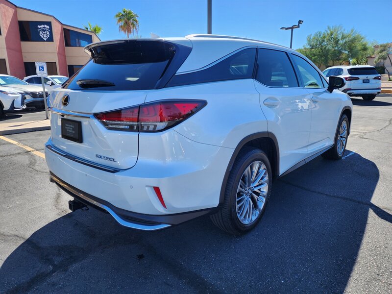 Used 2022 Lexus RX 350L Luxury w/ Accessory Package (Z1) AWD/4WD image 3