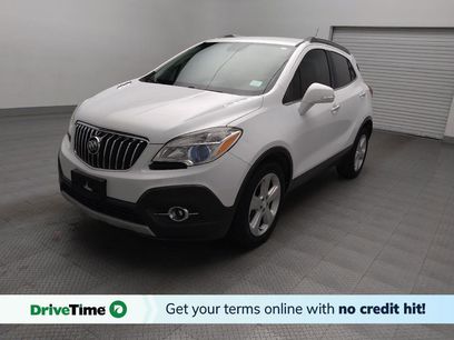 Used 2016 Buick Encore Convenience