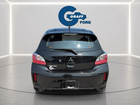 Used 2024 Mitsubishi Mirage ES FWD image 9