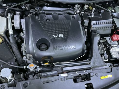 Used 2019 Nissan Maxima 3.5 SL w/ Floor Mat Group image 30