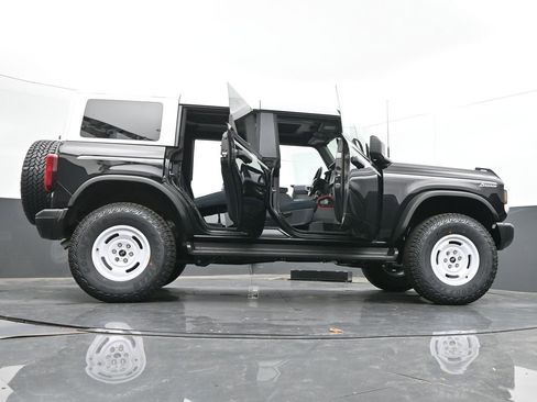 New 2025 Ford Bronco Heritage Edition image 70