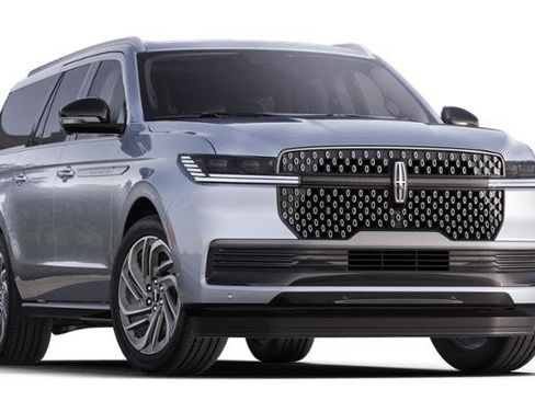 New 2025 Lincoln Navigator L Reserve image 4