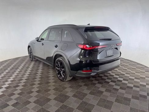 New 2026 MAZDA CX-90 3.3 Turbo w/ Premium Sport Pkg AWD/4WD image 5