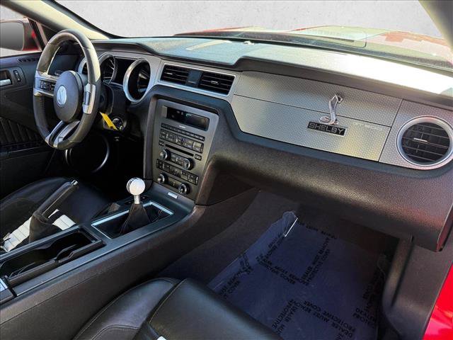 Used 2010 Ford Mustang Shelby GT500 RWD image 21