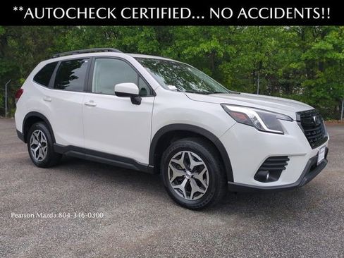 Used 2024 Subaru Forester Premium AWD/4WD image 2