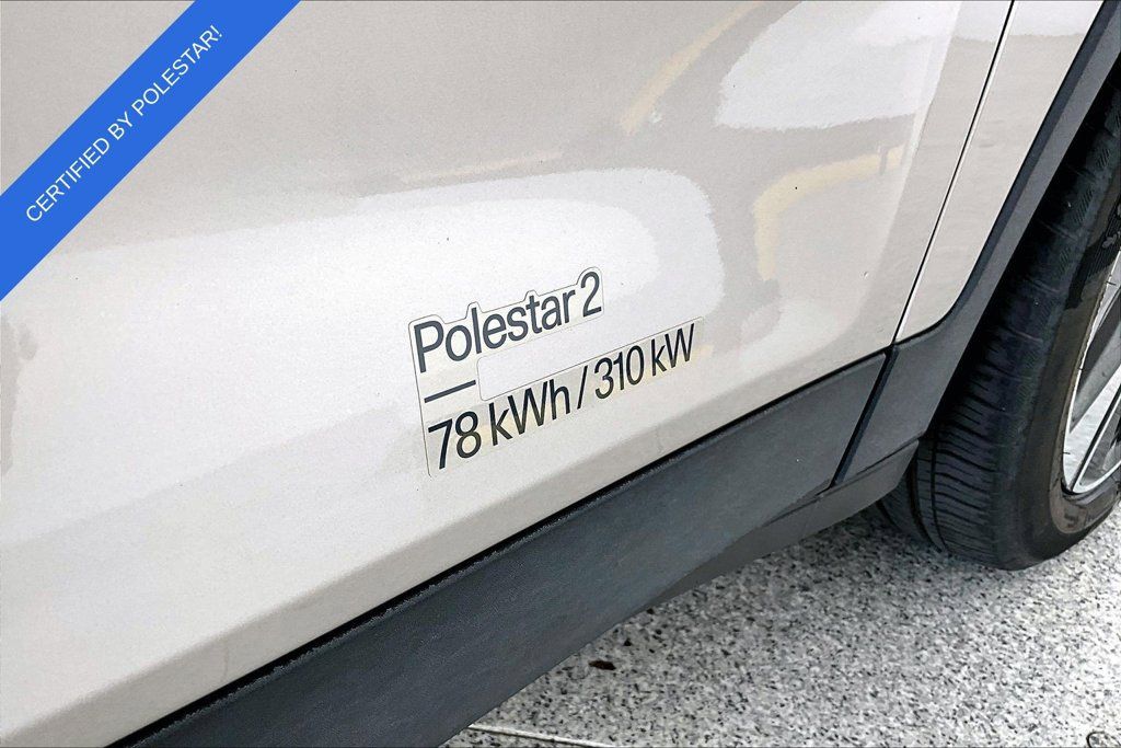 Used 2024 Polestar Polestar 2 AWD/4WD image 39