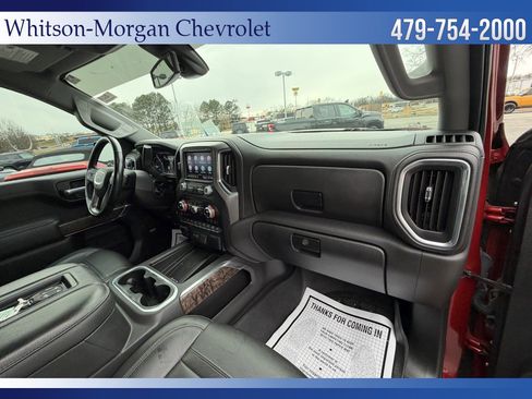 Used 2022 GMC Sierra 1500 Denali w/ Denali Premium Package AWD/4WD image 15