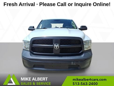 Used 2021 RAM 1500 Tradesman w/ Popular Equipment Group RWD image 2