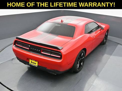 Used 2018 Dodge Challenger R/T w/ Blacktop Package RWD image 53