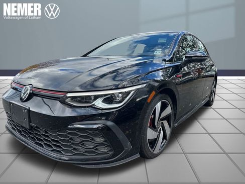 Certified 2024 Volkswagen GTI S image 1