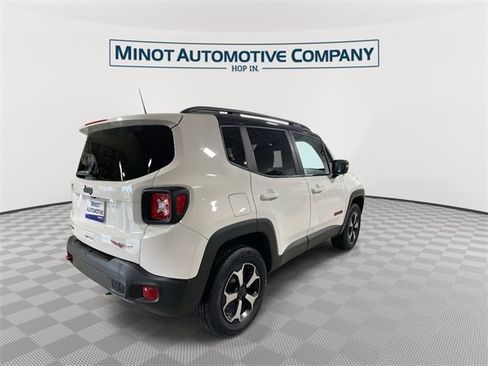 Used 2019 Jeep Renegade Trailhawk image 8
