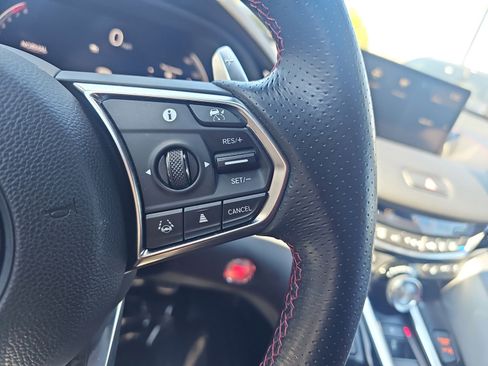 Used 2025 Acura TLX w/A-Spec Package image 25