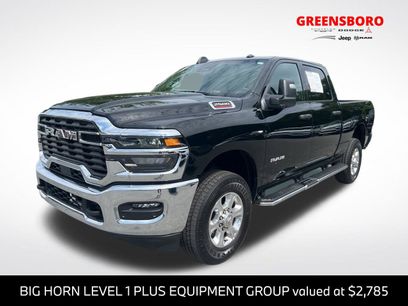 Used 2026 RAM 2500 Big Horn