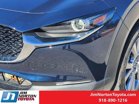 Used 2025 MAZDA CX-30 AWD 2.5 S w/ Preferred Package image 10