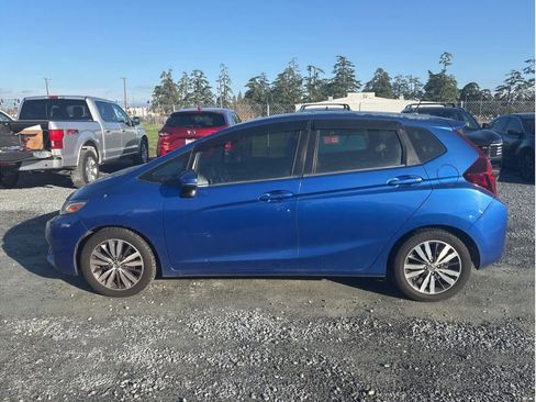 Used 2017 Honda Fit EX-L image 6