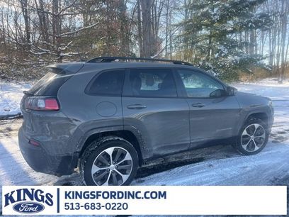Used 2022 Jeep Cherokee Limited w/ Elite Package