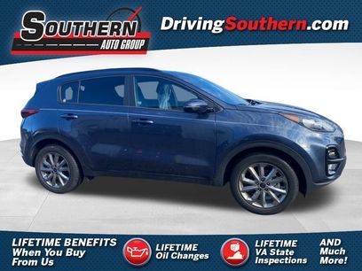 Used 2022 Kia Sportage Nightfall Edition w/ Nighfall AWD Premium Package
