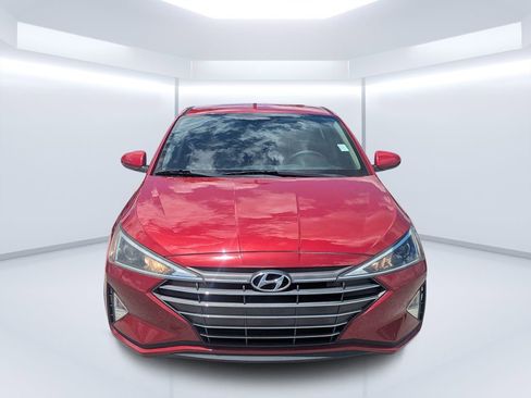 Used 2020 Hyundai Elantra SE w/ Cargo Package (C1) FWD image 8