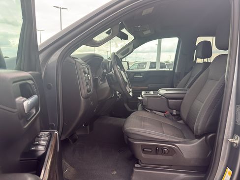 Certified 2019 Chevrolet Silverado 1500 LT w/ All-Star Edition AWD/4WD image 12