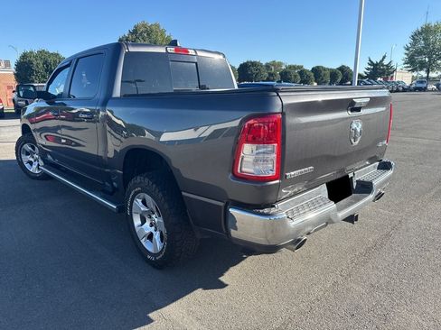 Used 2020 RAM 1500 Big Horn AWD/4WD image 5