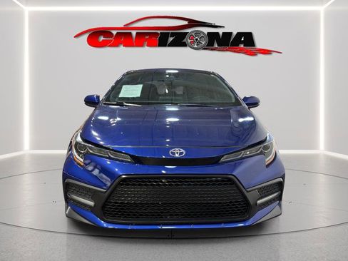 Used 2020 Toyota Corolla SE image 2