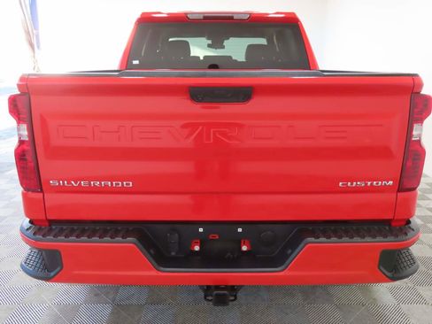 Certified 2024 Chevrolet Silverado 1500 Custom image 5