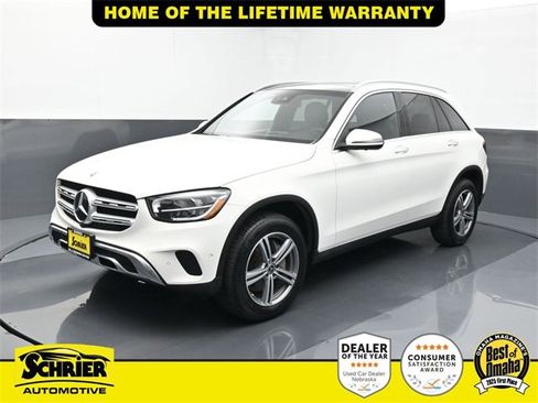 Used 2022 Mercedes-Benz GLC 300 image 1