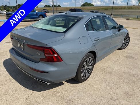 Used 2022 Volvo S60 B5 Inscription AWD/4WD image 11
