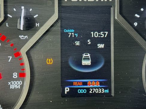 Used 2024 Toyota Tundra SR5 w/ SX Package image 13