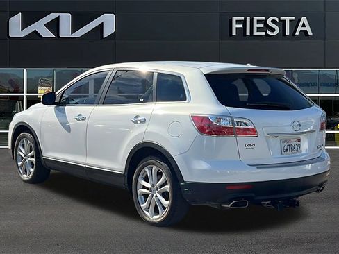 Used 2012 MAZDA CX-9 Grand Touring w/ Moonroof & Bose Audio Pkg image 3