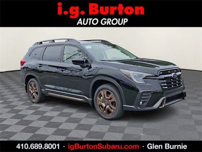 New 2025 Subaru Ascent Bronze Edition