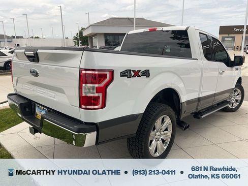Used 2020 Ford F150 XLT w/ Equipment Group 302A Luxury AWD/4WD image 6