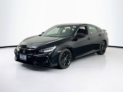 Used 2020 Honda Civic Si