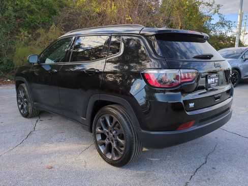 Used 2021 Jeep Compass Latitude image 7