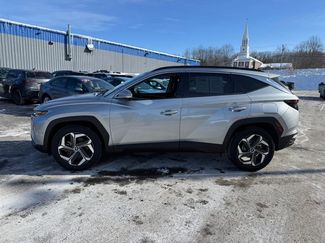 Used 2024 Hyundai Tucson Limited video 2