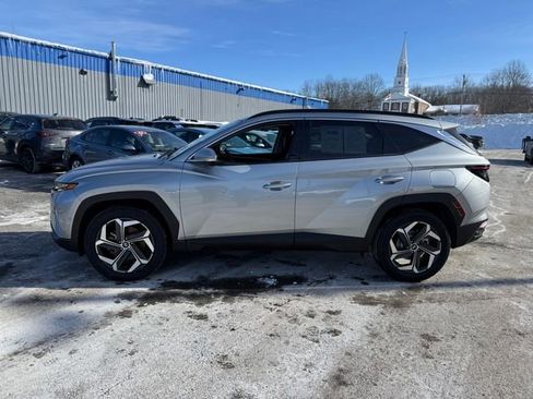 Used 2024 Hyundai Tucson Limited image 2