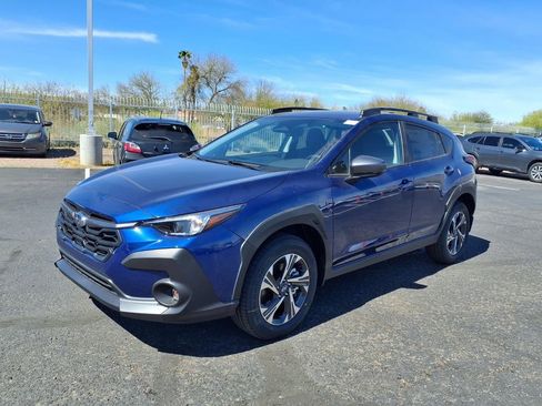 New 2026 Subaru Crosstrek 2.0i Premium image 6