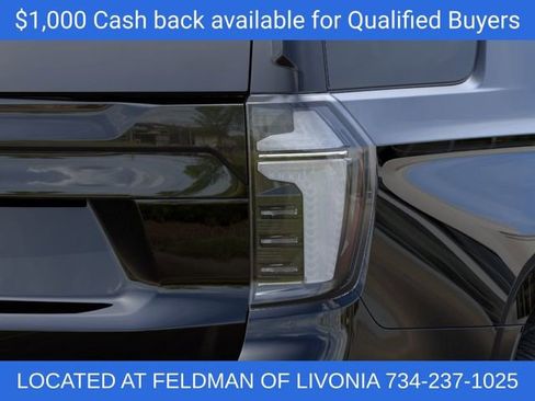 New 2026 Chevrolet Tahoe LT AWD/4WD image 11