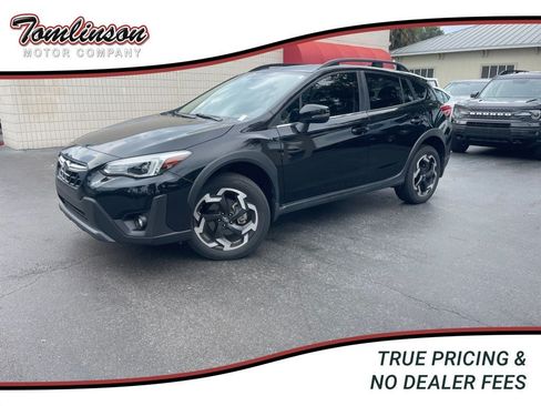 Used 2021 Subaru Crosstrek 2.5i Limited w/ Moonroof Package 2 AWD/4WD image 1