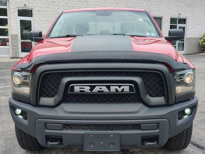 Used 2020 RAM 1500 Warlock
