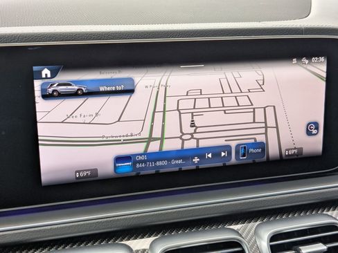 Used 2025 Mercedes-Benz GLE 53 AMG 4MATIC image 18