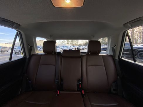 Used 2022 Toyota 4Runner Limited image 32