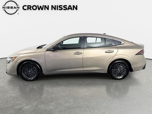 Certified 2026 Nissan Sentra SV w/ Floor Mat Package FWD image 8