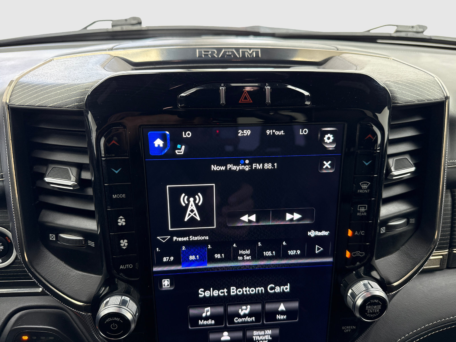 Used 2021 RAM 1500 Limited w/ Bed Utility Group AWD/4WD image 29