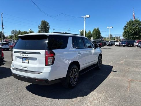 Used 2022 Chevrolet Tahoe Z71 AWD/4WD image 5