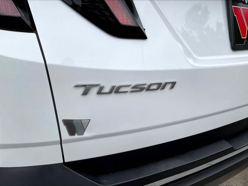 Used 2022 Hyundai Tucson SEL AWD/4WD image 23