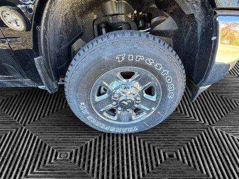 New 2024 RAM 3500 Tradesman w/ Bed Utility Group image 9